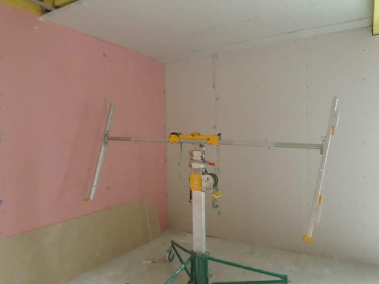 Extension d'un magasin Espace Emeraude - Milizac