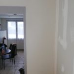 Mur platre GUILERS 3 - Isolation