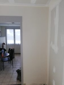 Mur platre GUILERS 3 - Nos réalisations