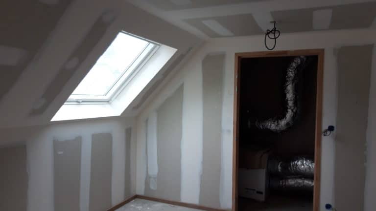 Rénovation - Kerlouan
