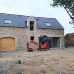 Renovation Kerlouan 2 - Isolation