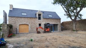 Renovation Kerlouan 2 - Nos réalisations