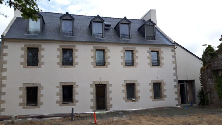 Rénovation - Kerlouan