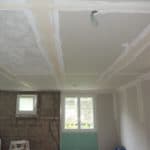 Renovation et extension particulier Brest 10 - Isolation