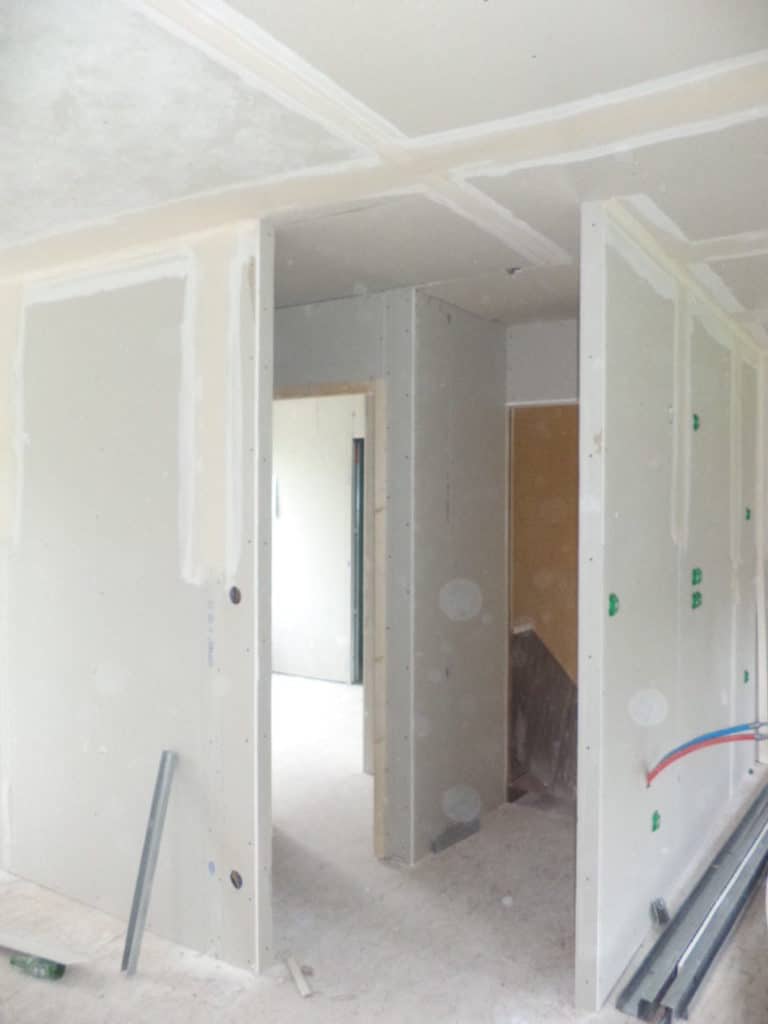 Rénovation et extension - particulier - Brest