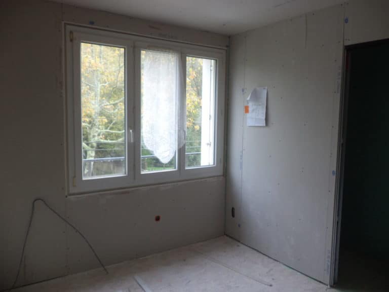 Rénovation et extension - particulier - Brest