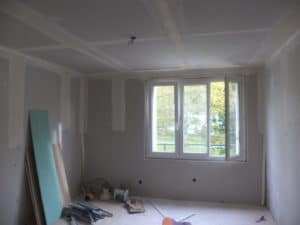 Renovation et extension particulier Brest 8 - Nos réalisations