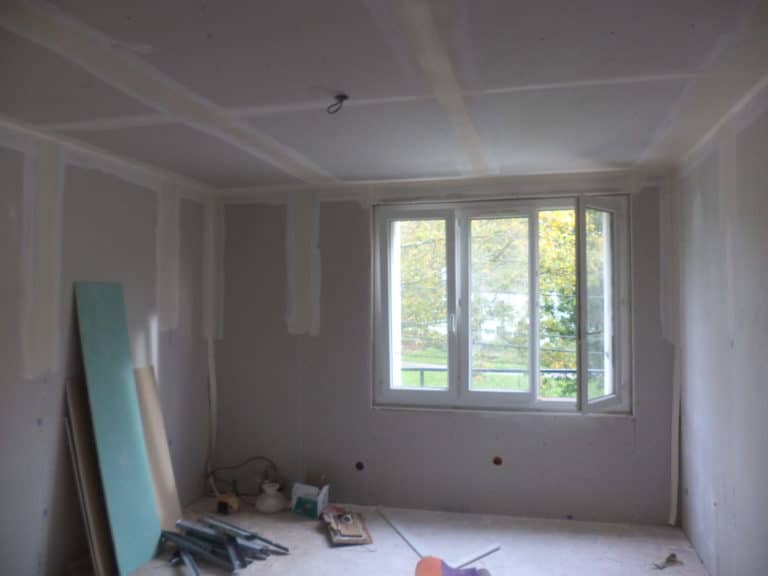 Rénovation et extension - particulier - Brest