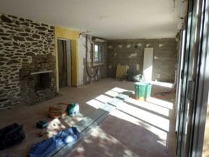a salon sejour avant3 - Nos réalisations