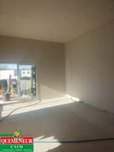 ISOLATION ET PLACO MAISON PLEIN PIED GUILERS 1 - Accueil