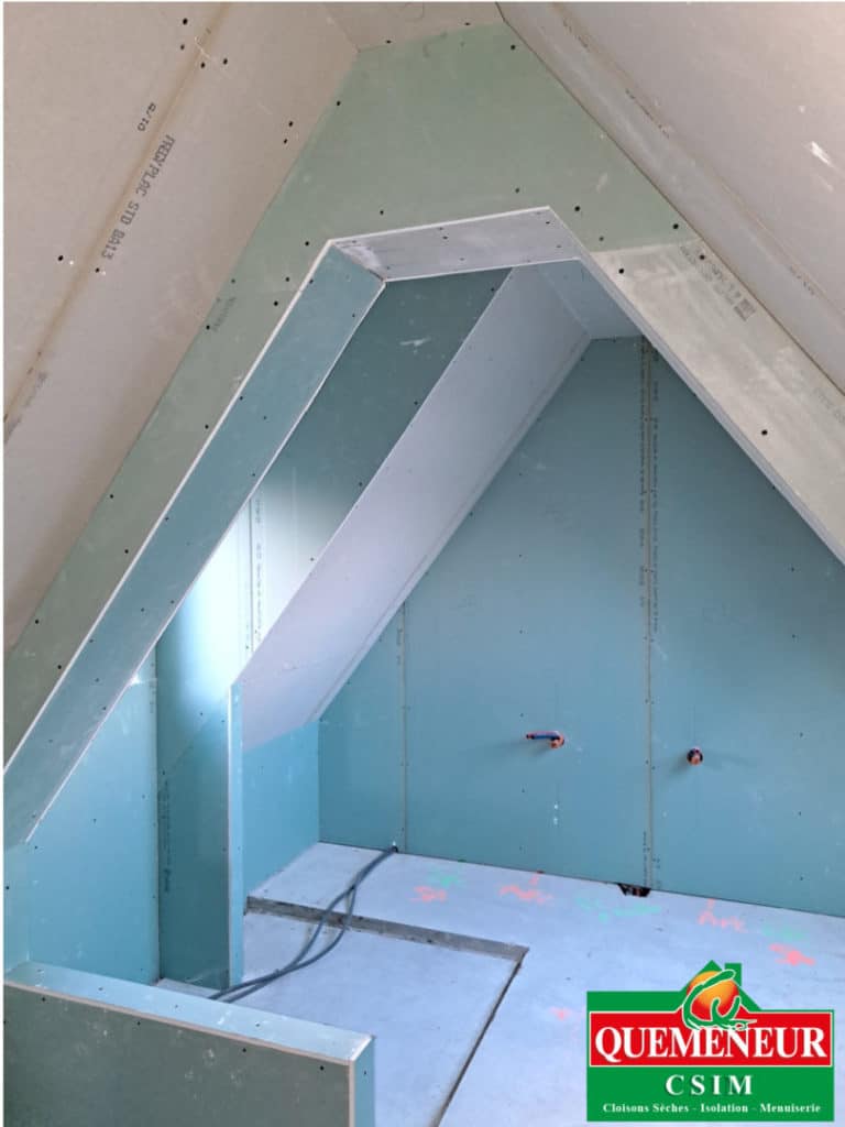 RENOVATION ET EXTENSION D'UNE MAISON D'HABITATION AVEC PISCINE INTERIEUR ET EXTERIEURE A PLOUGONVELIN (7)