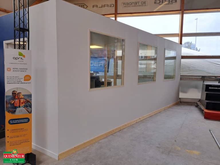 navi ouest (5)AMENAGEMENT DE BUREAUX ET LOCAL D'ACCUEIL PLACO BREST