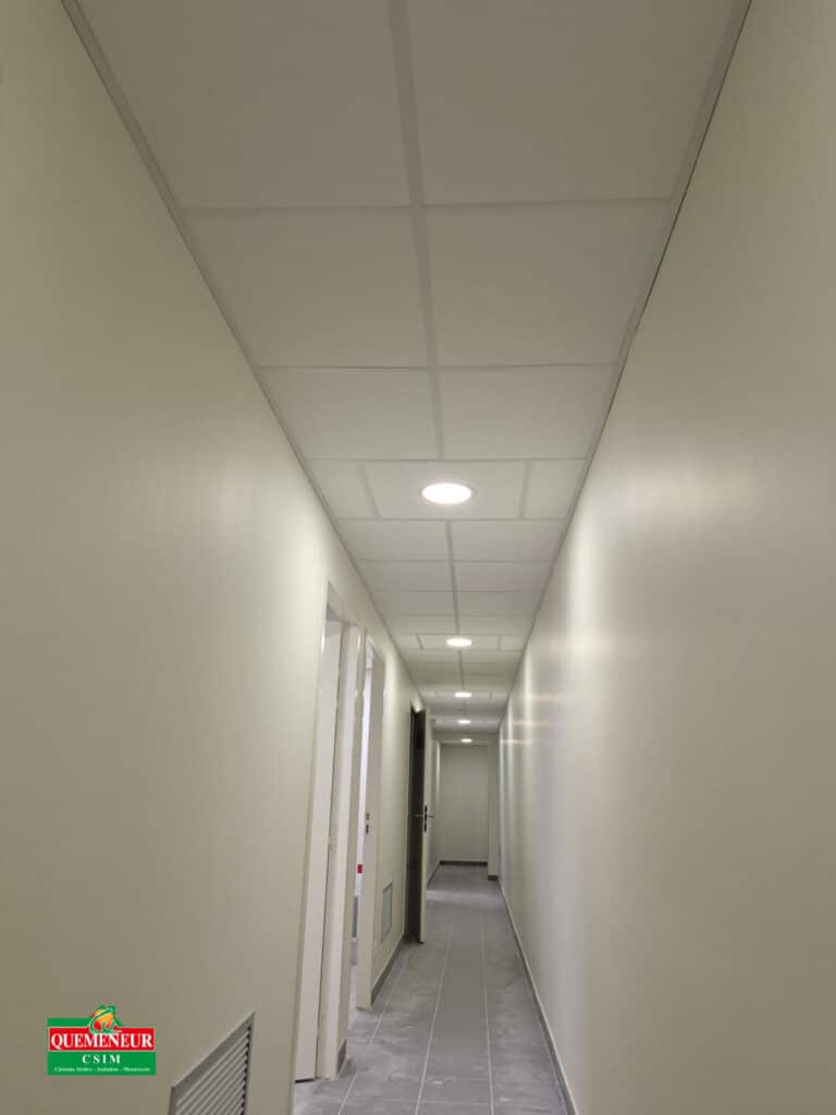 Plouvien fin de chantier