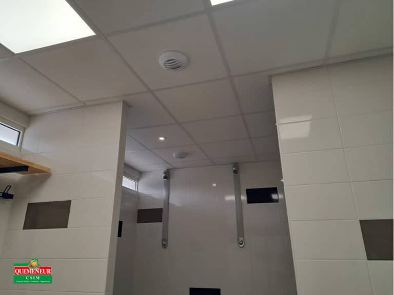 Plouvien fin de chantier