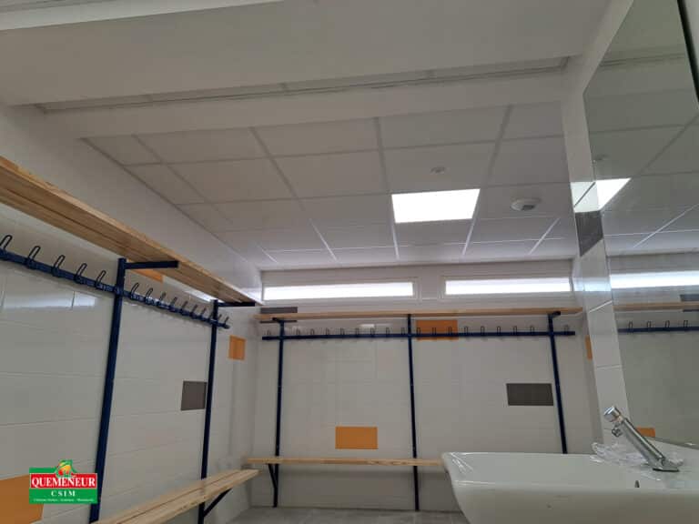 Plouvien fin de chantier